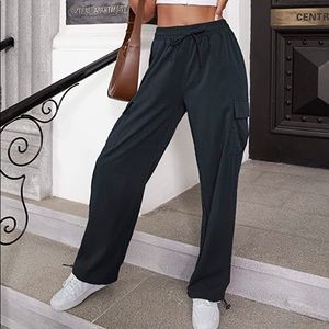 Ladies Cargo Pants Size Small